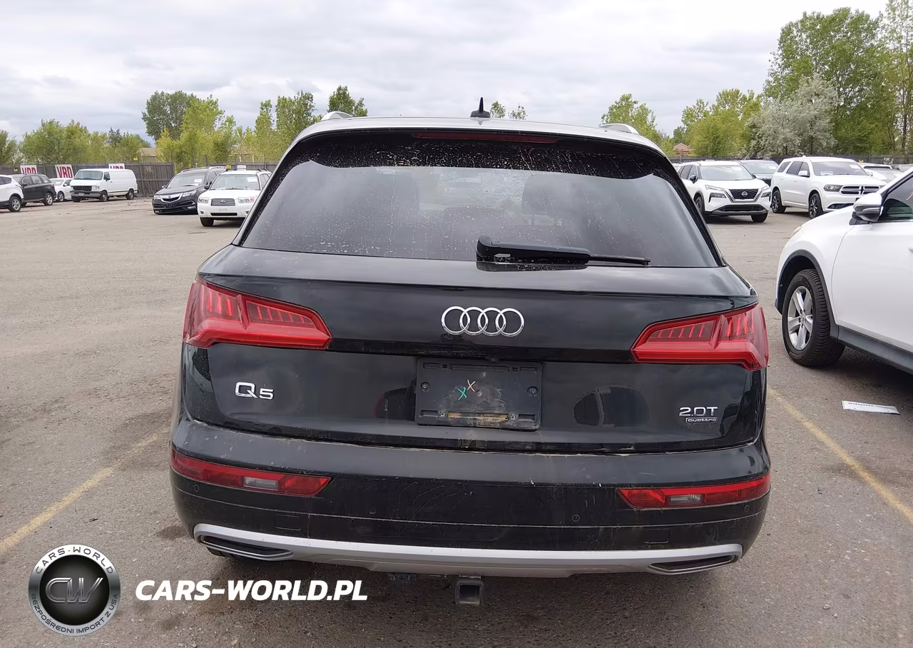 AUDI Q5 PREMIUM VIN:WA1BNAFY0K2140323 - 17