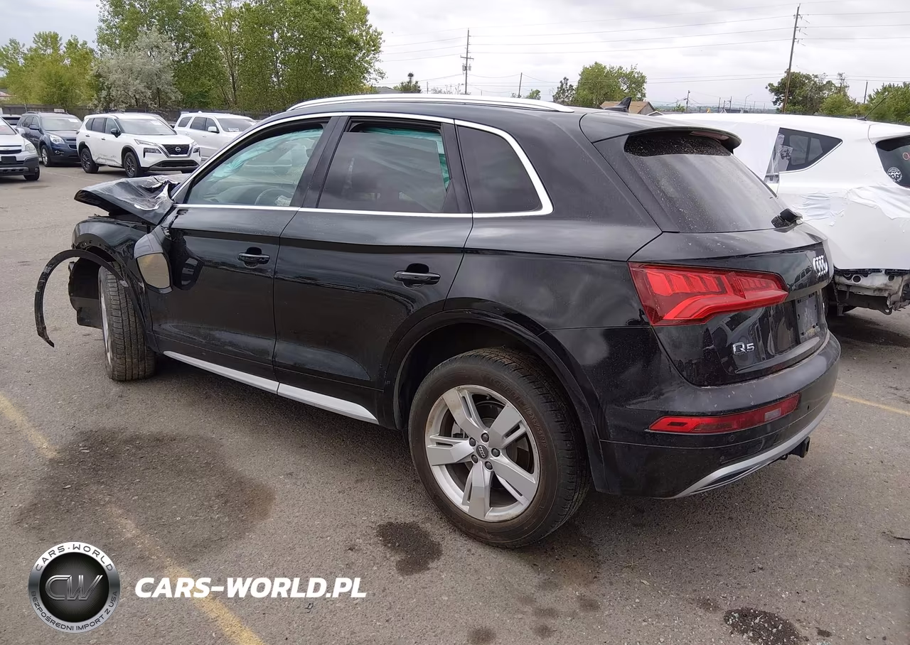 AUDI Q5 PREMIUM VIN:WA1BNAFY0K2140323 - 3