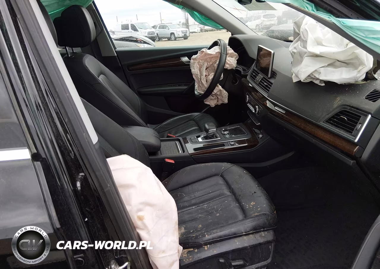 AUDI Q5 PREMIUM VIN:WA1BNAFY0K2140323 - 5