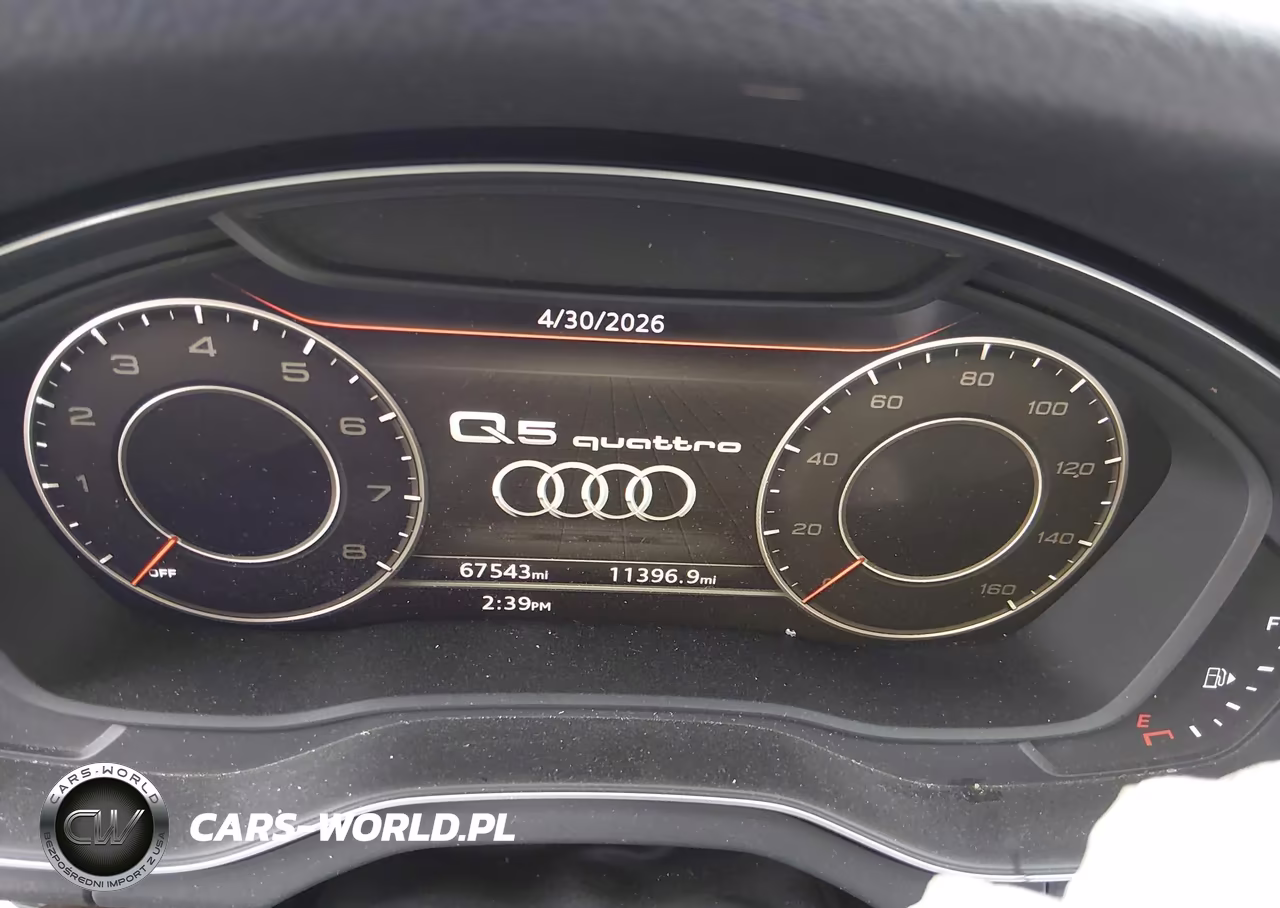AUDI Q5 PREMIUM VIN:WA1BNAFY0K2140323 - 7