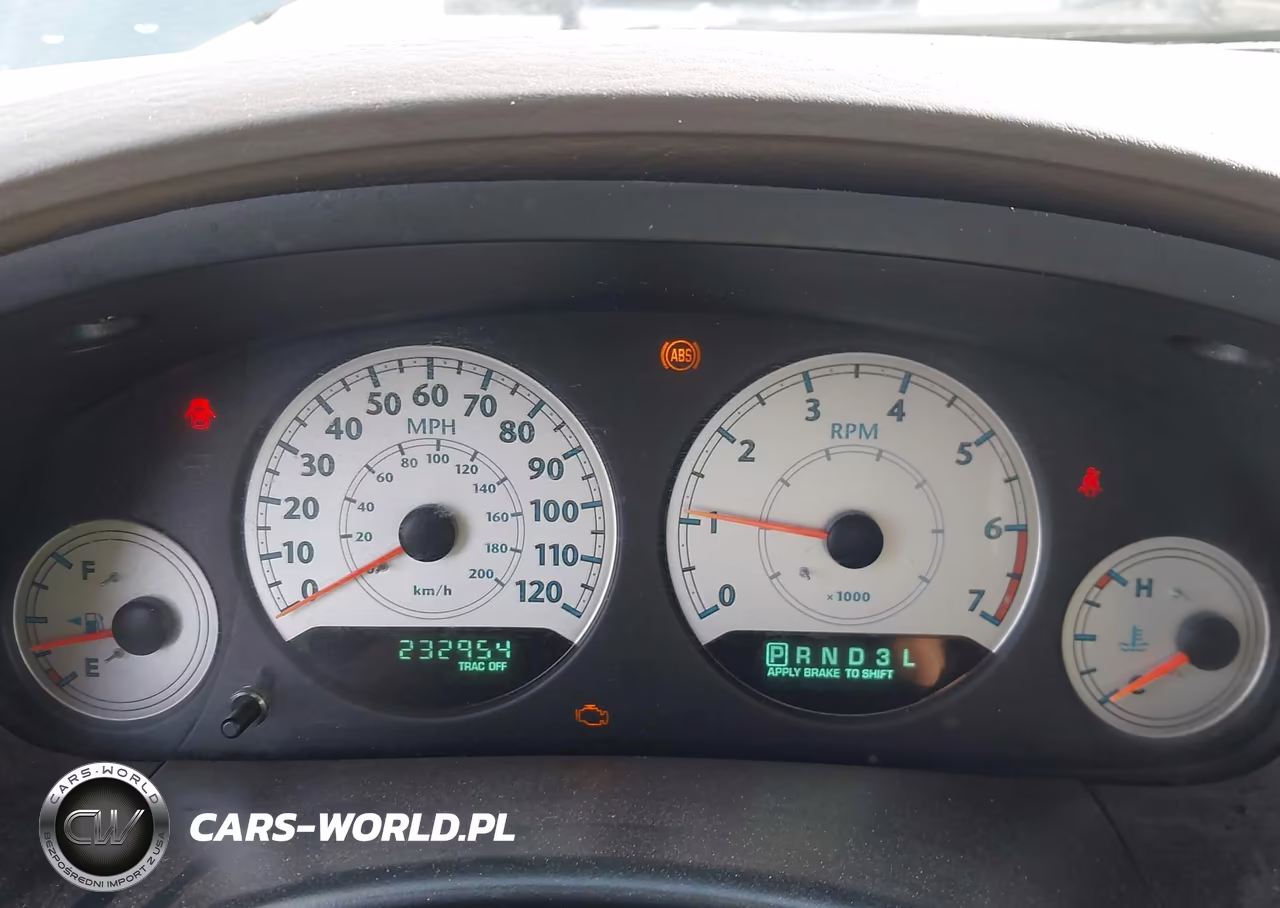 2005 Chrysler Town & Country Lx VIN:2C4GP44R85R309643 - 7