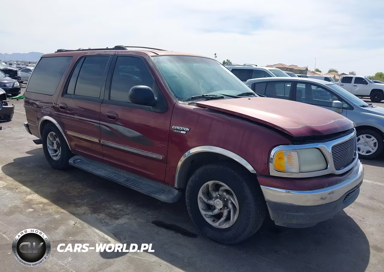 2001 Ford Expedition Xlt