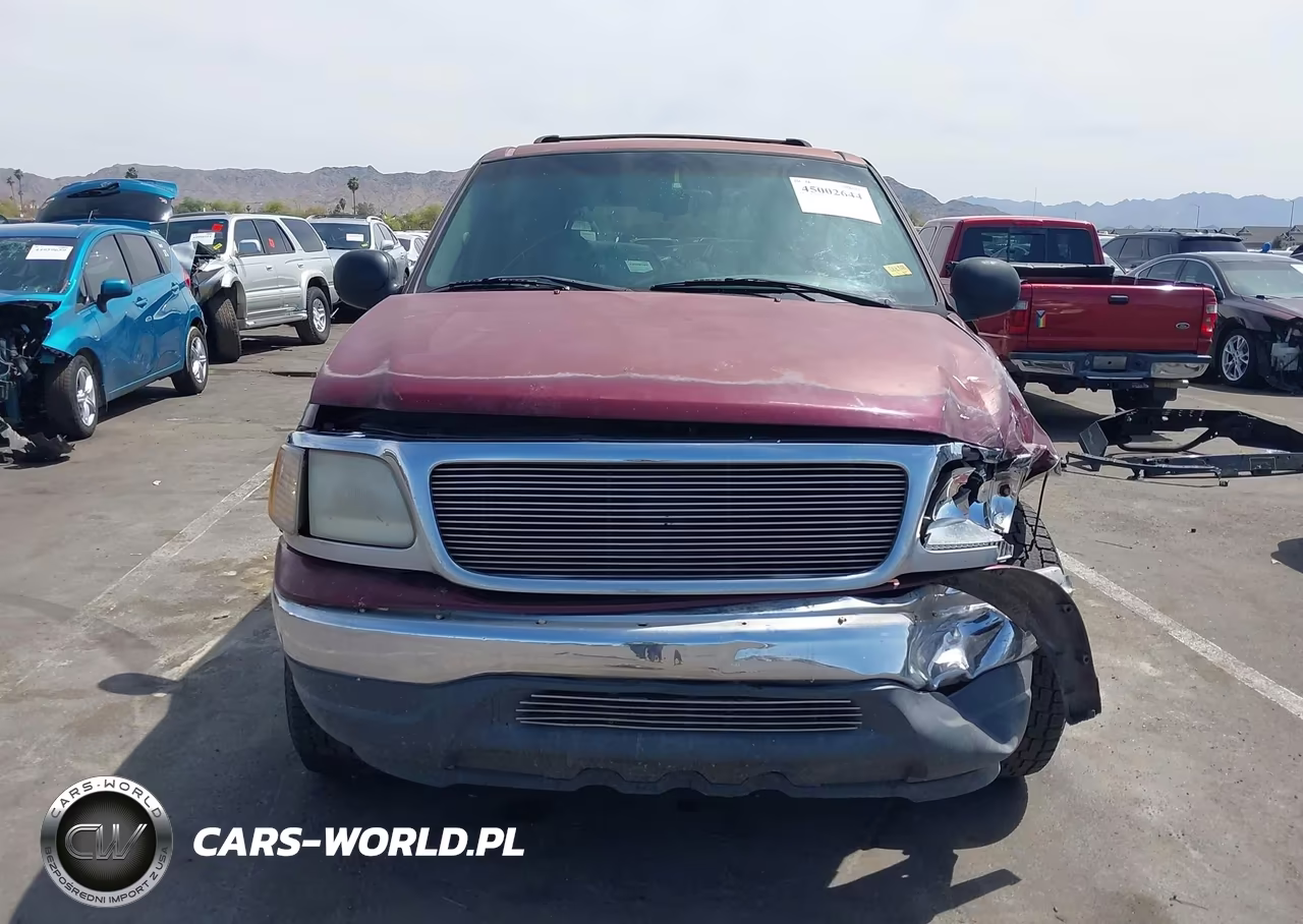 2001 Ford Expedition Xlt VIN:1FMRU15L91LA08520 - 13