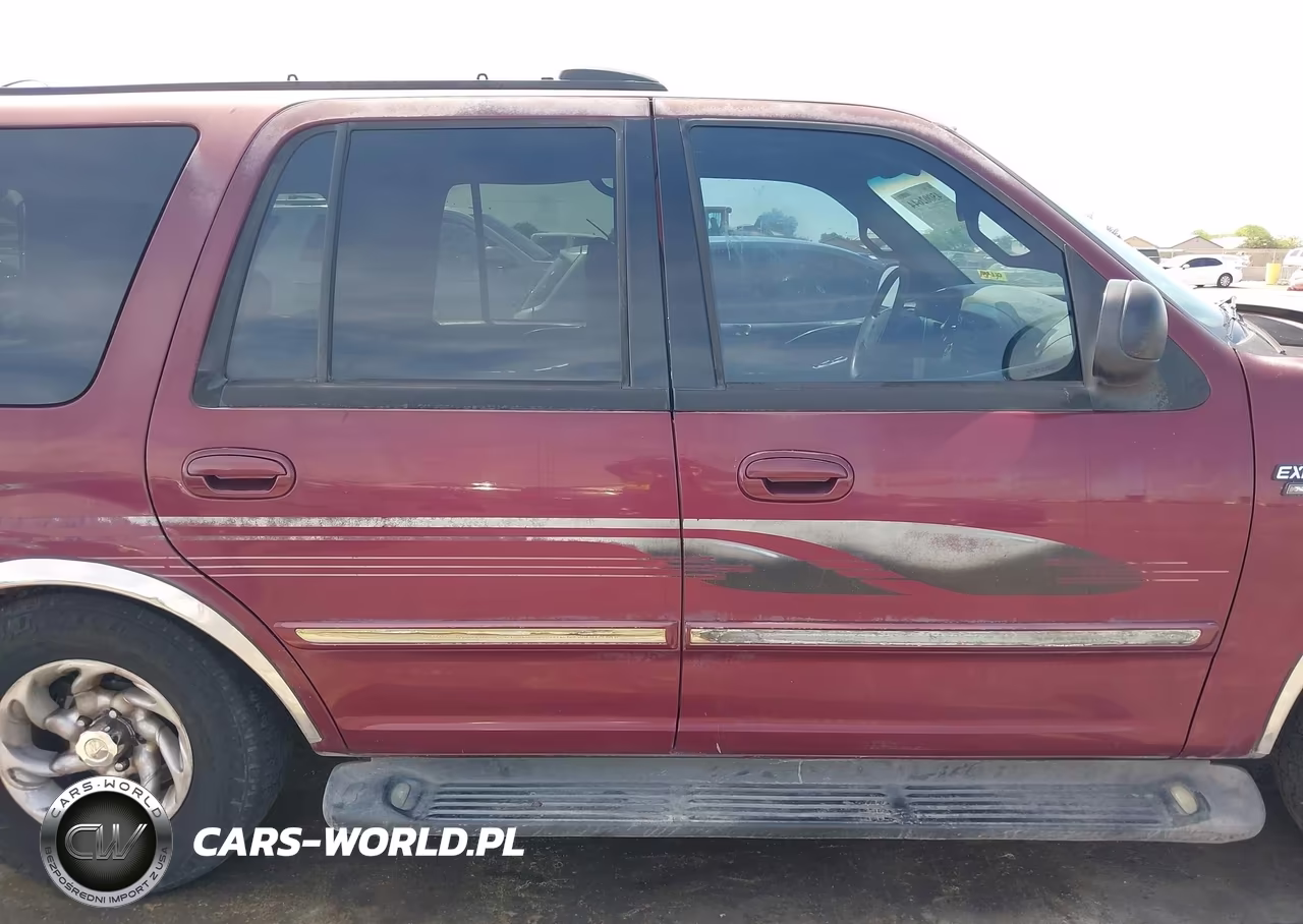 2001 Ford Expedition Xlt VIN:1FMRU15L91LA08520 - 14
