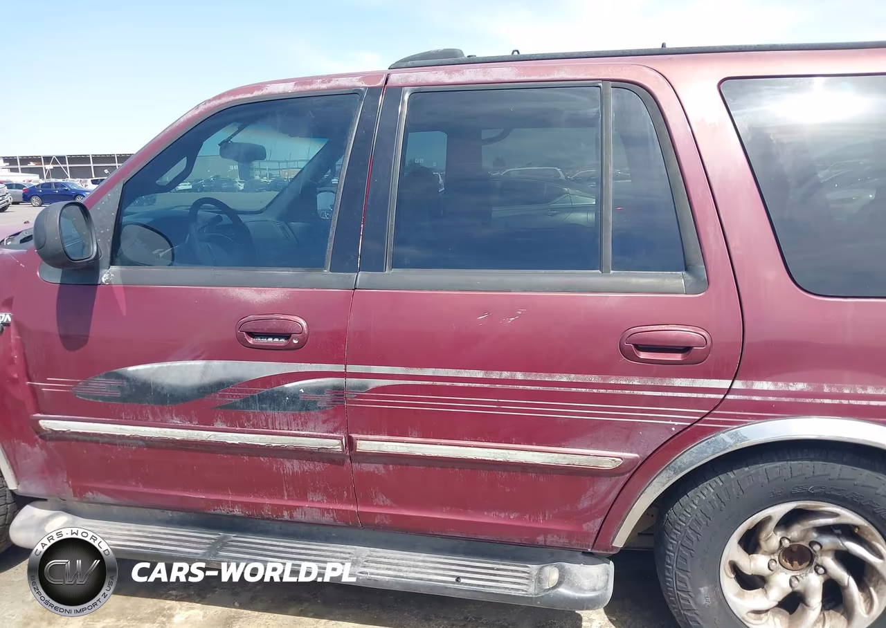 2001 Ford Expedition Xlt VIN:1FMRU15L91LA08520 - 15