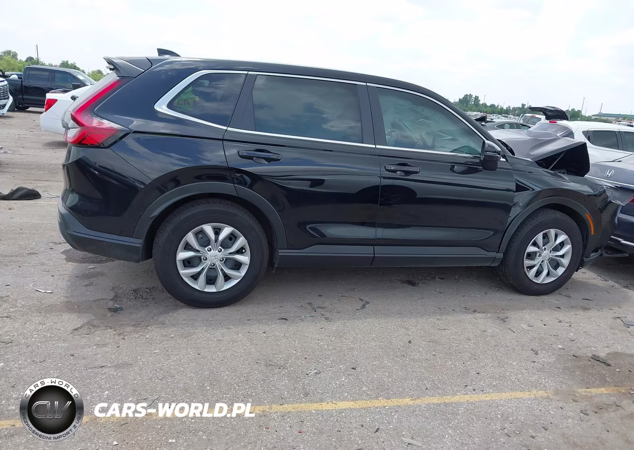 2026 Honda Cr-V Lx 2Wd VIN:2HKRS3H2XTH316439 - 13