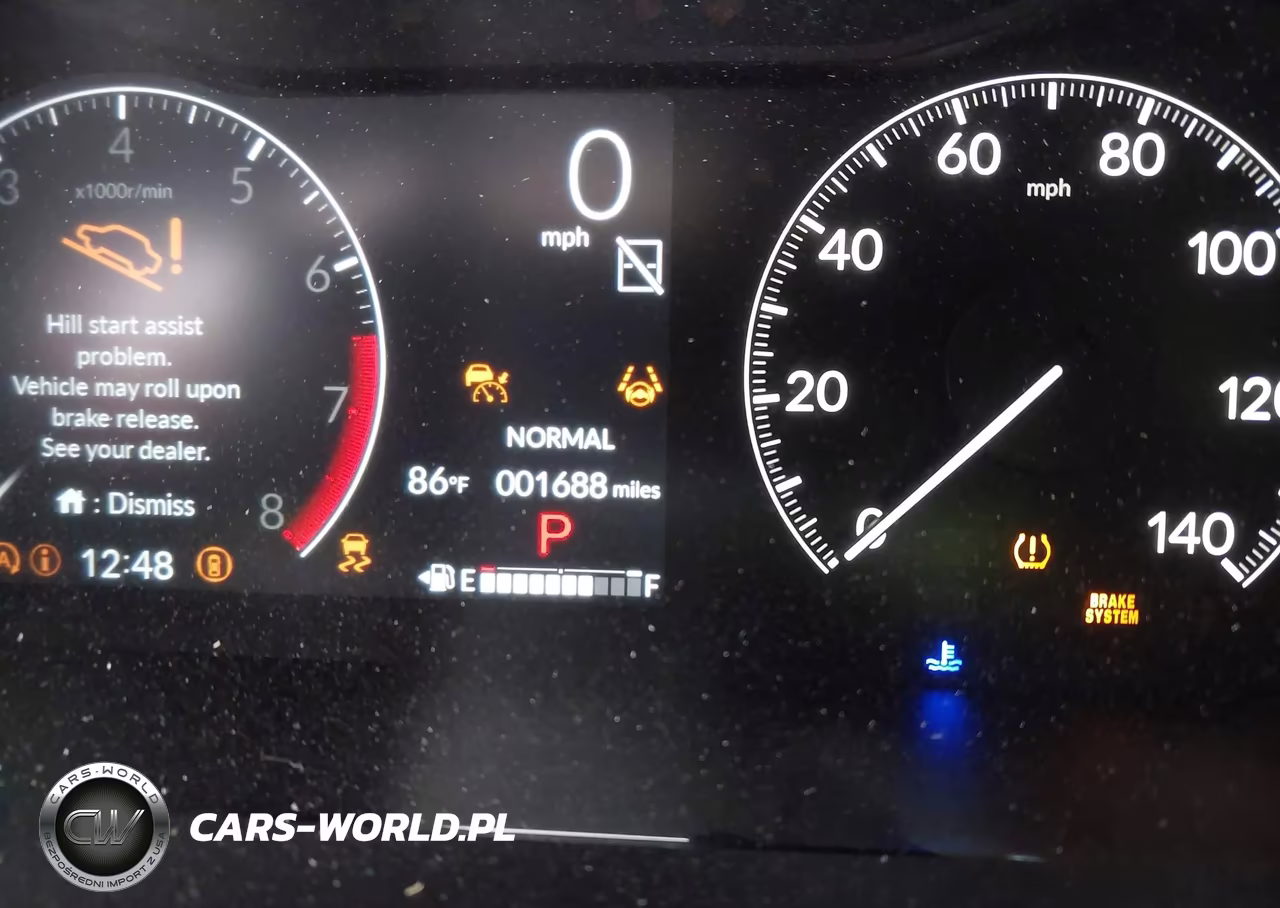 2026 Honda Cr-V Lx 2Wd VIN:2HKRS3H2XTH316439 - 7