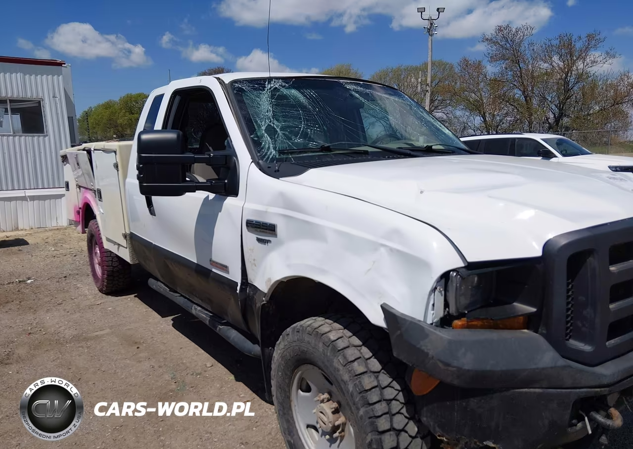 2007 Ford F-350 Lariat-Xl-Xlt VIN:1FTWX31P77EA57697 - 11