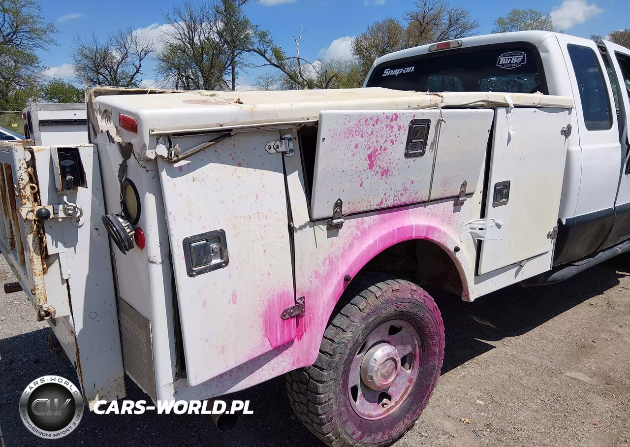 2007 Ford F-350 Lariat-Xl-Xlt VIN:1FTWX31P77EA57697 - 14