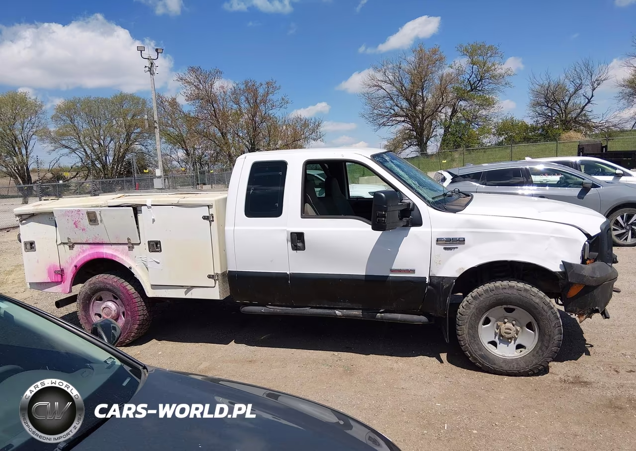 2007 Ford F-350 Lariat-Xl-Xlt VIN:1FTWX31P77EA57697 - 16