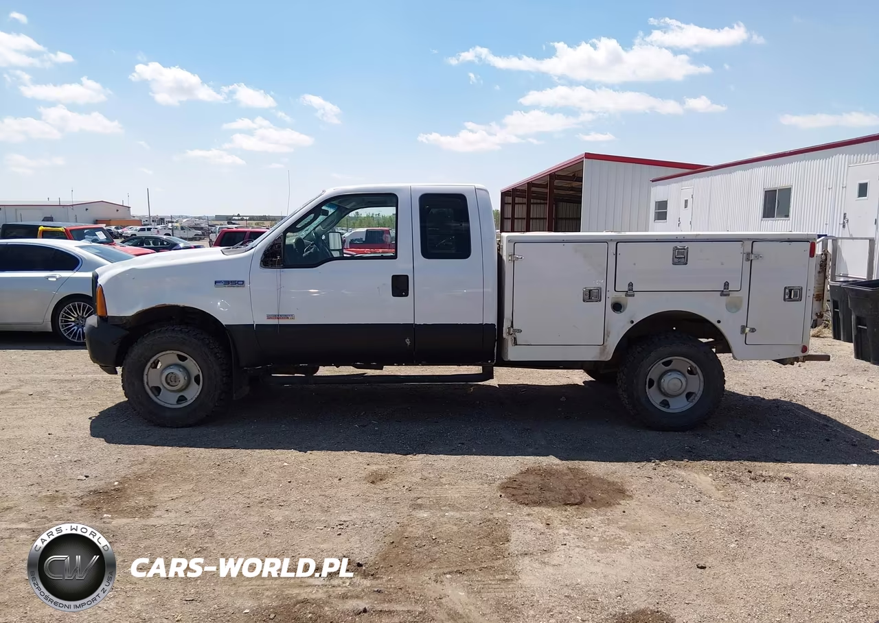 2007 Ford F-350 Lariat-Xl-Xlt VIN:1FTWX31P77EA57697 - 17