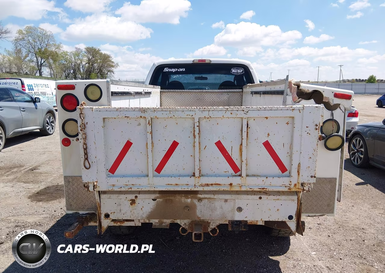 2007 Ford F-350 Lariat-Xl-Xlt VIN:1FTWX31P77EA57697 - 18