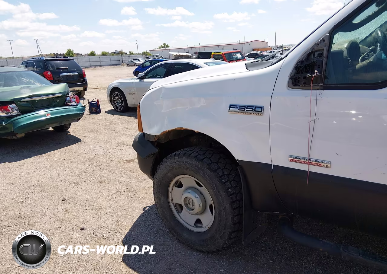 2007 Ford F-350 Lariat-Xl-Xlt VIN:1FTWX31P77EA57697 - 22