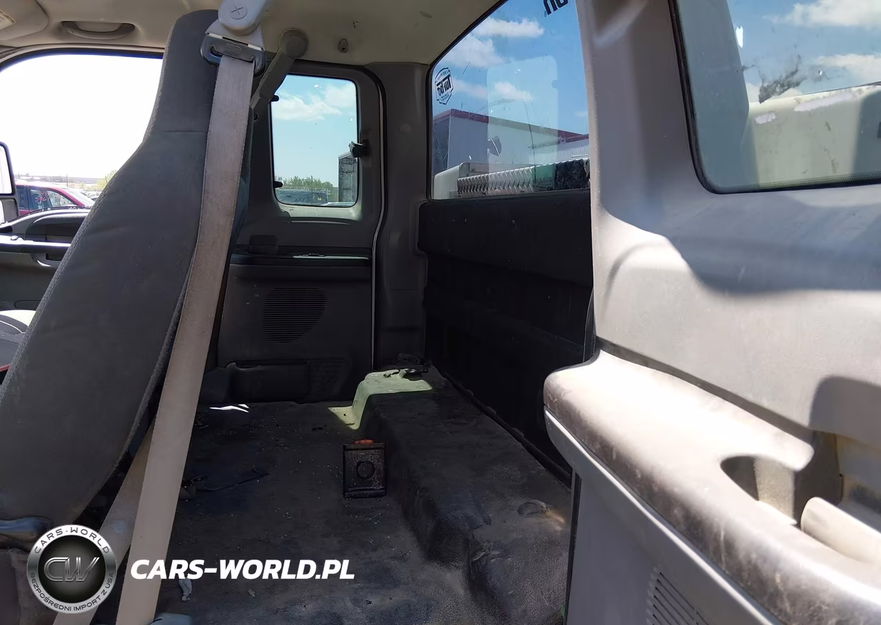 2007 Ford F-350 Lariat-Xl-Xlt VIN:1FTWX31P77EA57697 - 7