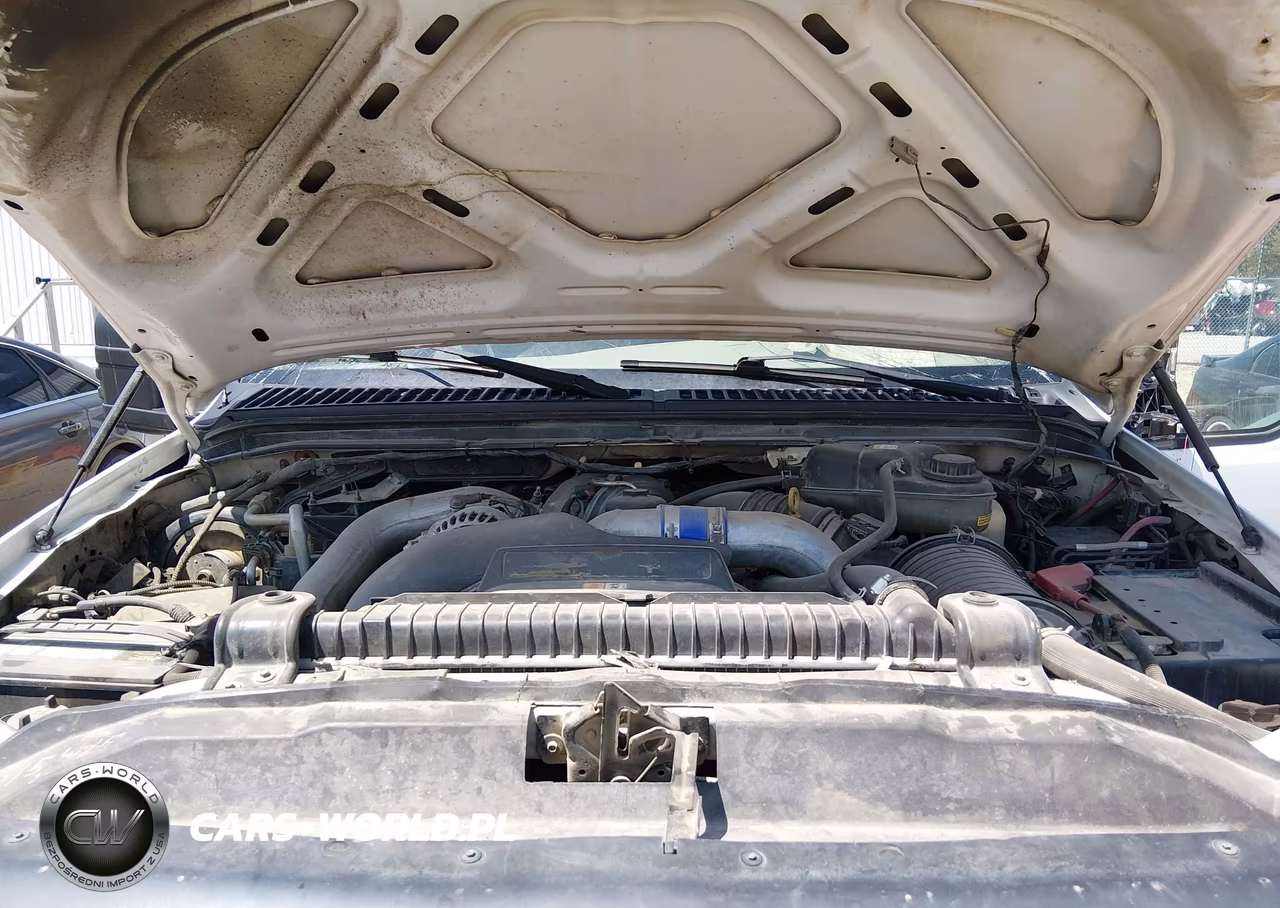 2007 Ford F-350 Lariat-Xl-Xlt VIN:1FTWX31P77EA57697 - 9