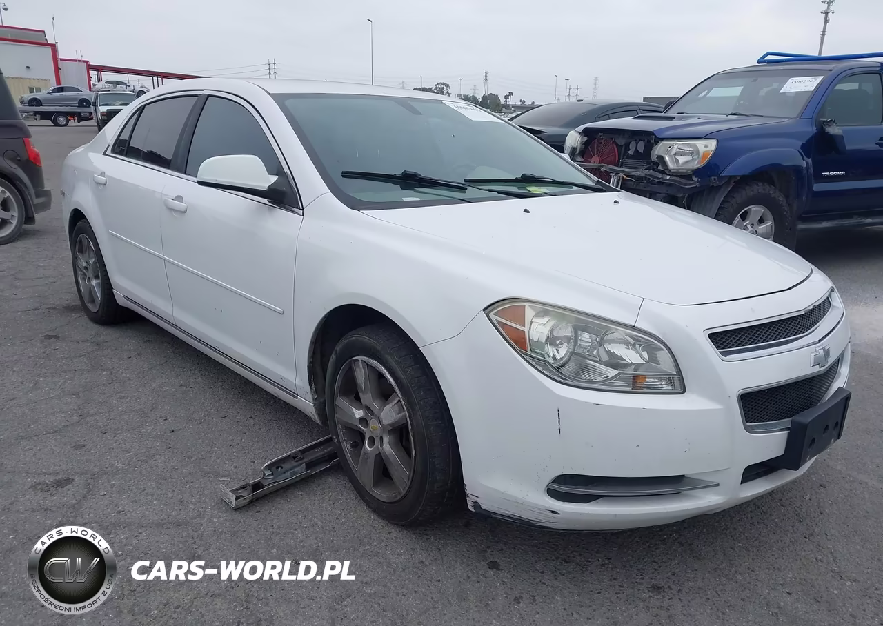 2011 Chevrolet Malibu 2Lt