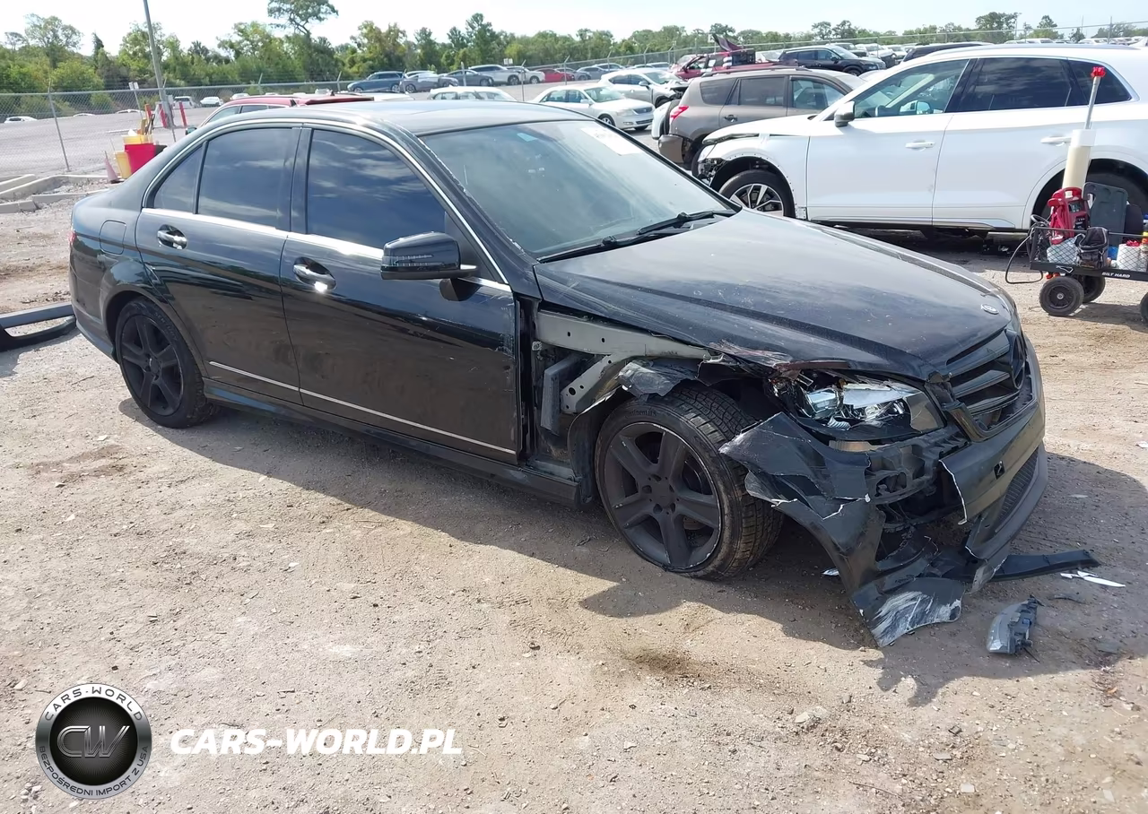 2011 Mercedes-Benz C 300 Sport 4Matic