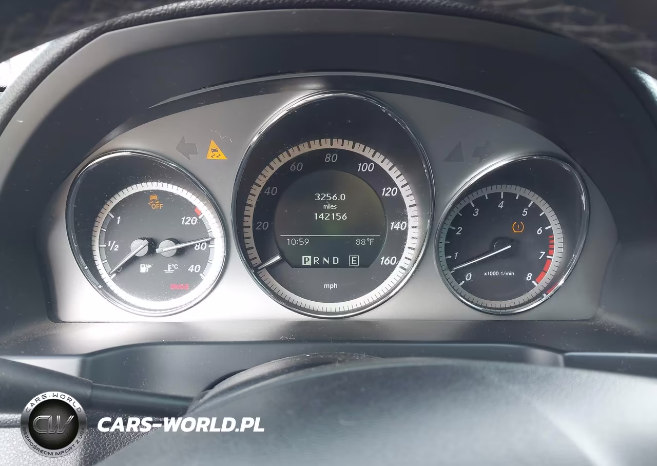 2011 Mercedes-Benz C 300 Sport 4Matic VIN:WDDGF8BB1BR171743 - 7