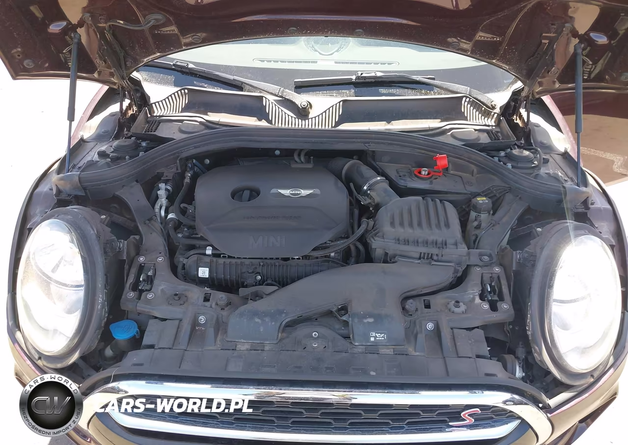 2018 Mini Cooper S Clubman VIN:WMWLN9C52J2E51107 - 10