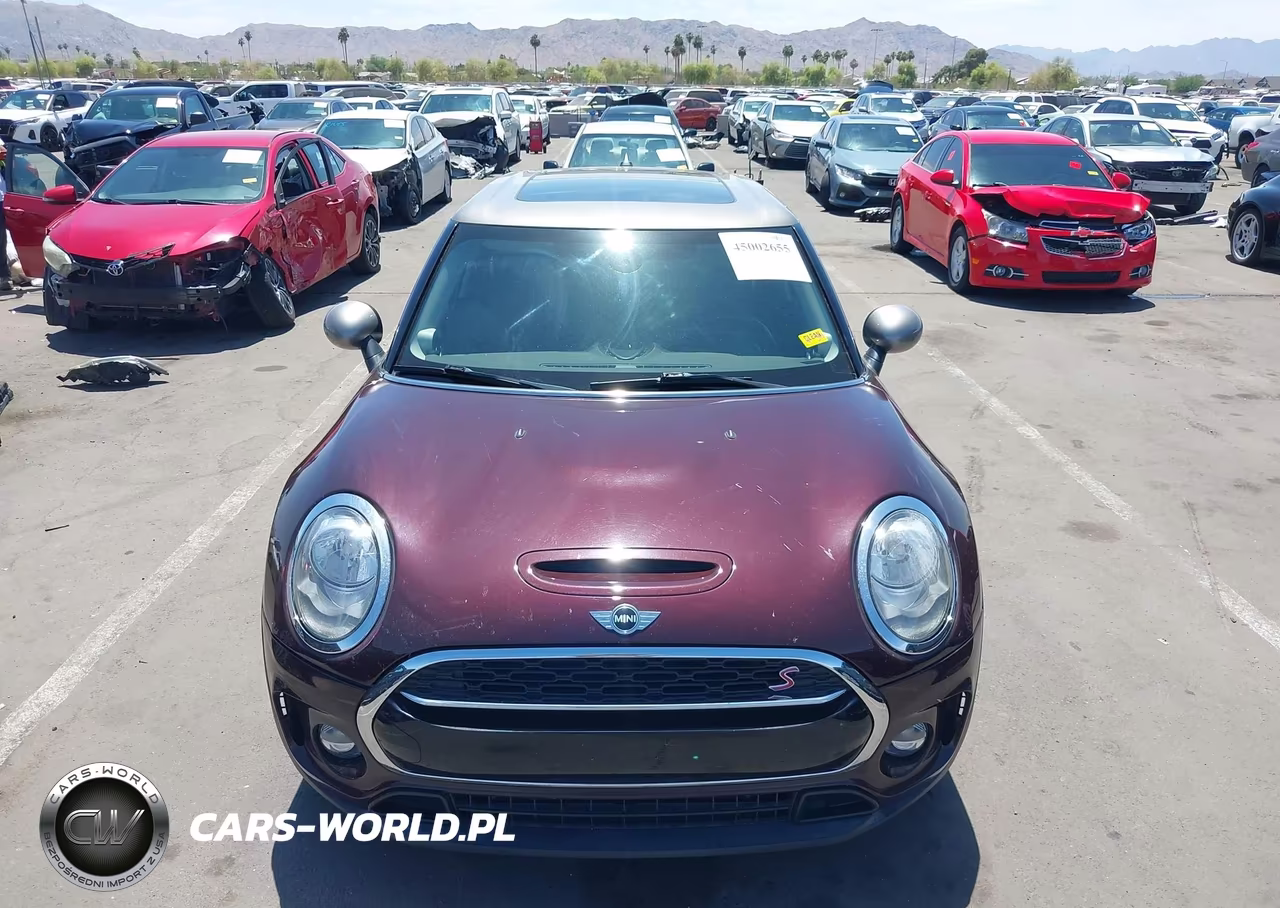 2018 Mini Cooper S Clubman VIN:WMWLN9C52J2E51107 - 13