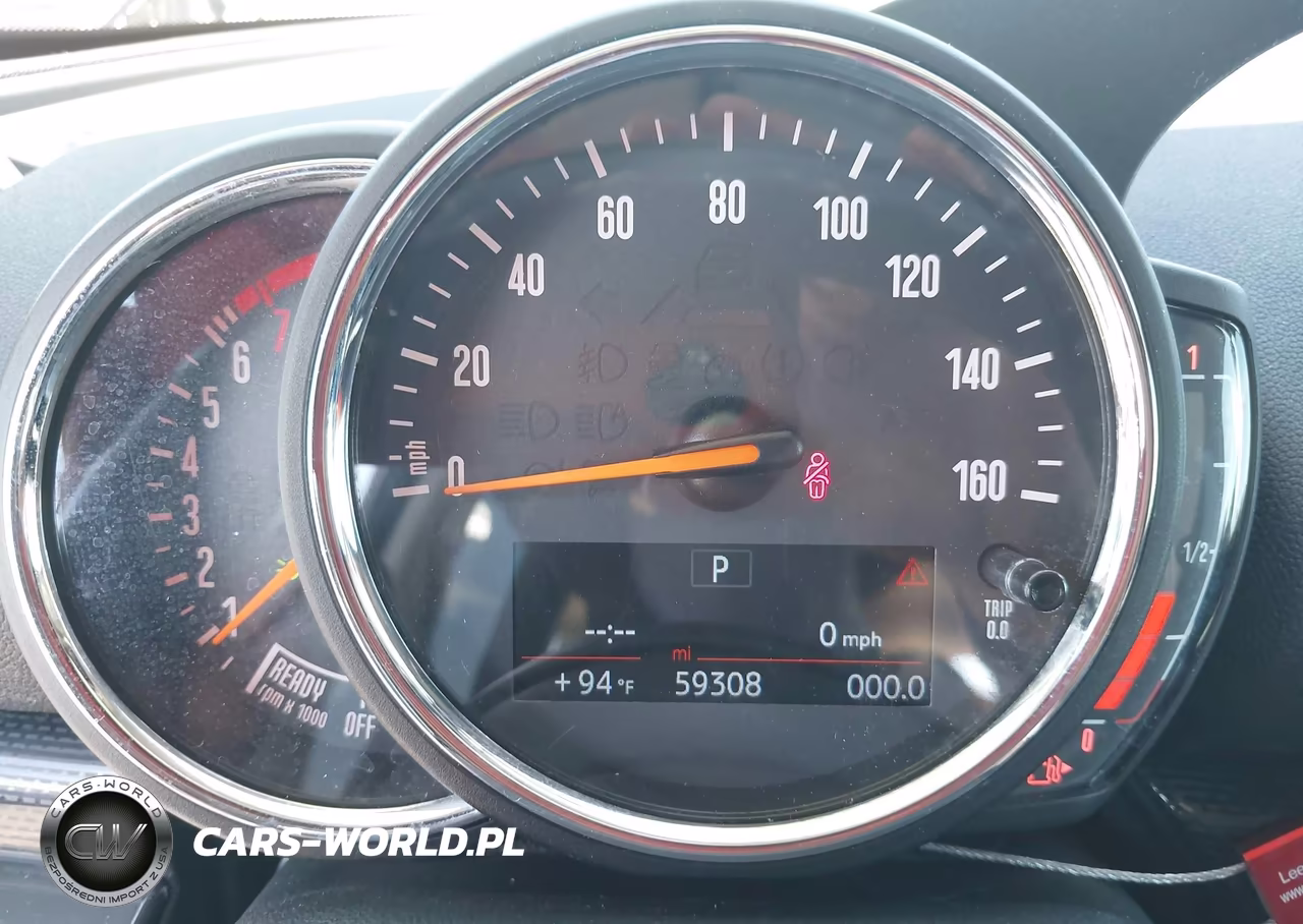 2018 Mini Cooper S Clubman VIN:WMWLN9C52J2E51107 - 7