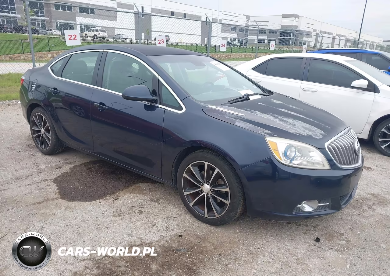 2016 Buick Verano Sport Touring Group