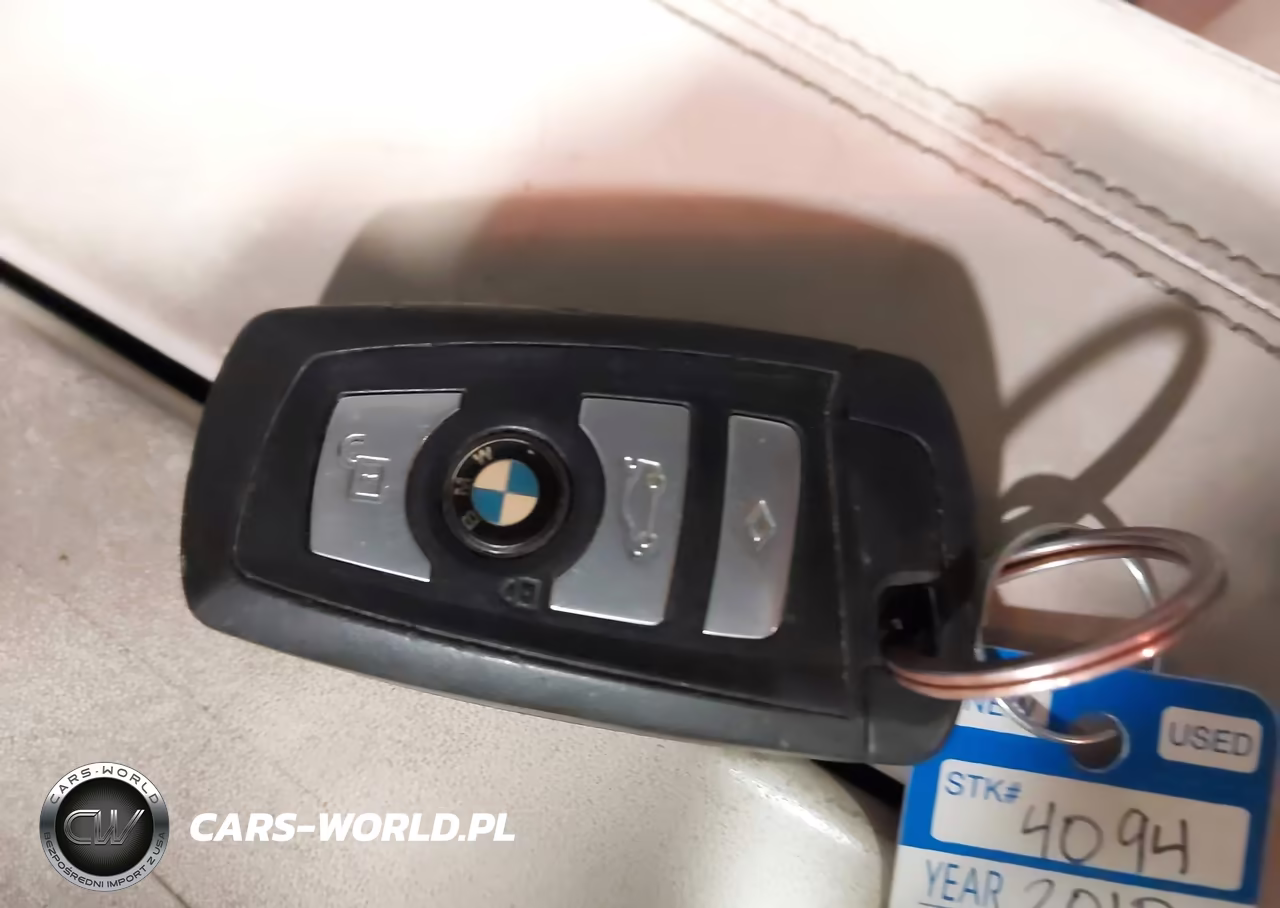 2010 BMW 550I Gran Turismo VIN:WBASN4C54AC208324 - 11