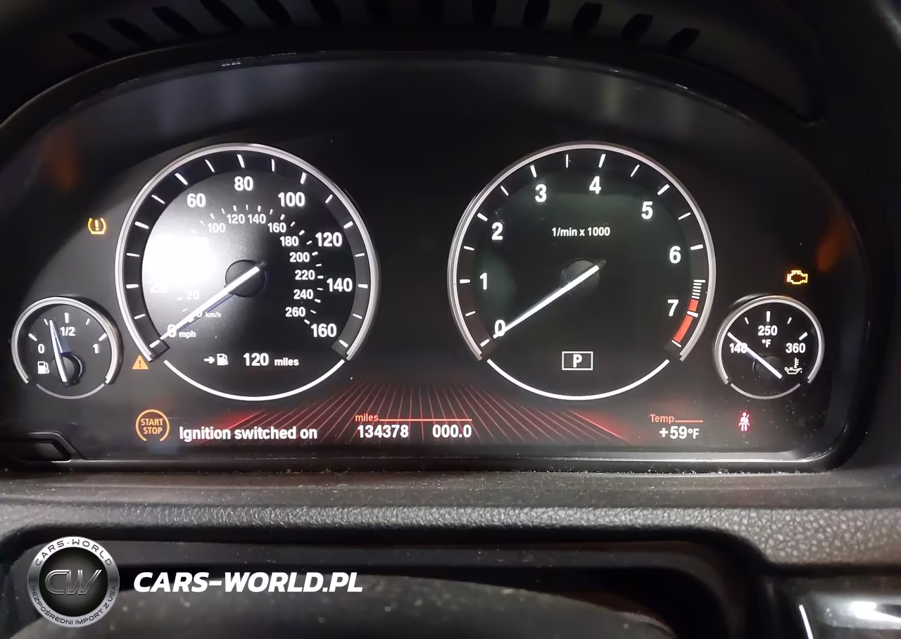 2010 BMW 550I Gran Turismo VIN:WBASN4C54AC208324 - 7