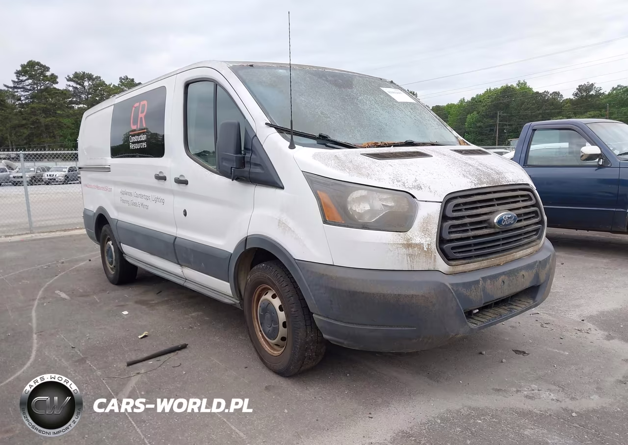 2016 Ford Transit-150