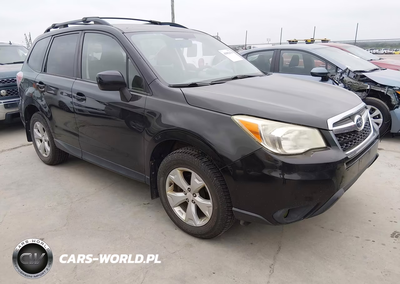 2014 Subaru Forester 2.5I Premium