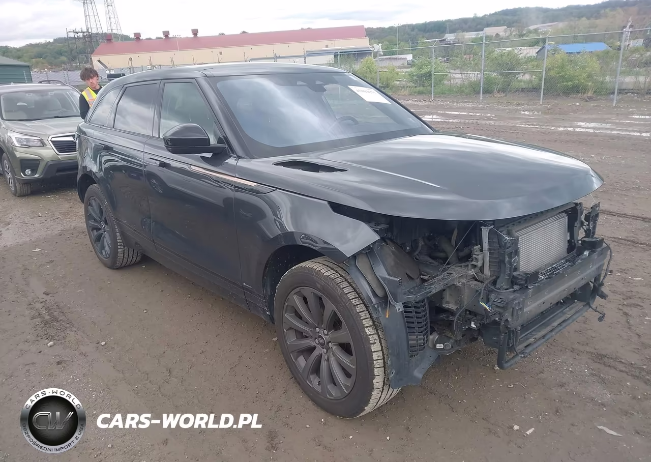 2021 Land Rover Range Rover Velar P250 R-Dynamic S