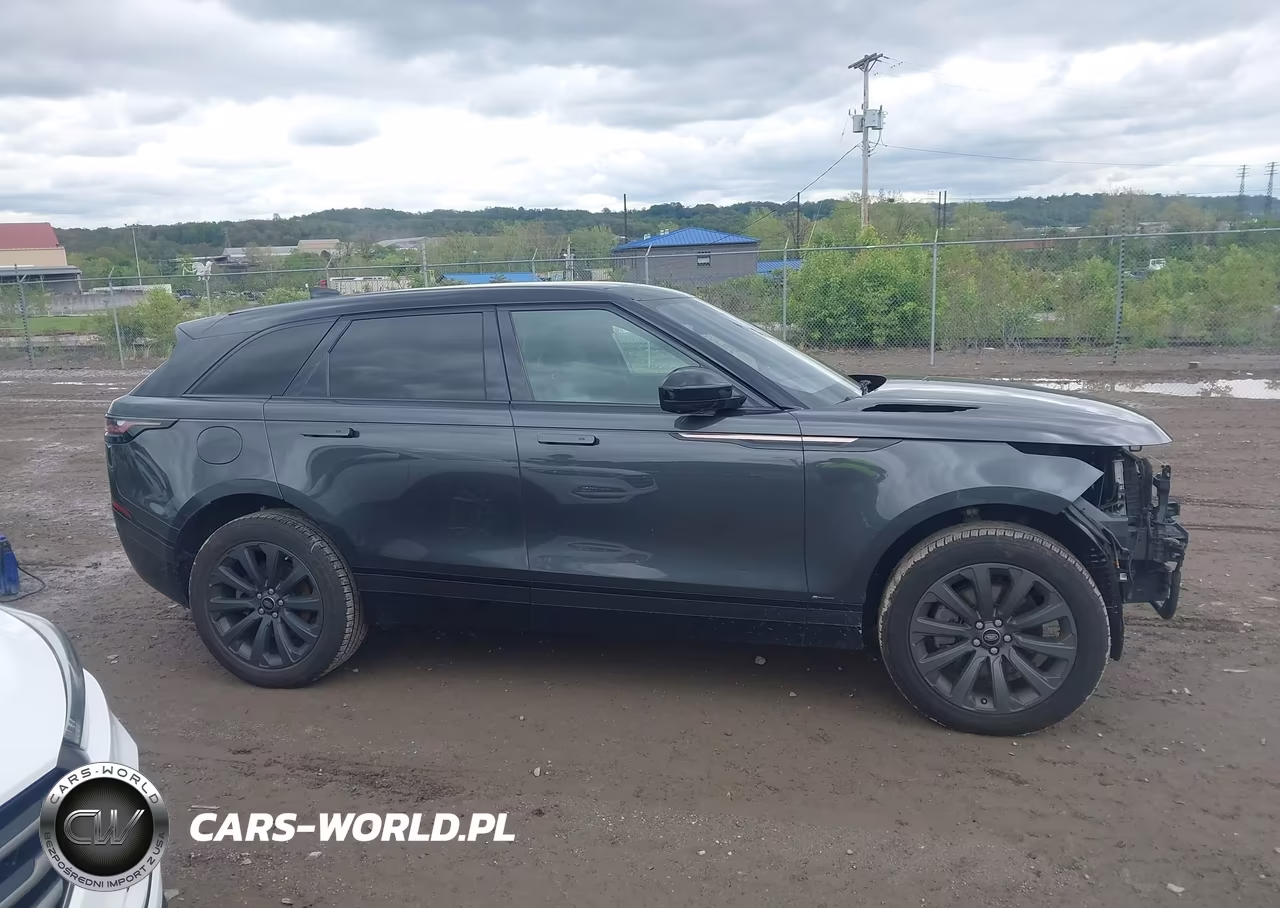 2021 Land Rover Range Rover Velar P250 R-Dynamic S VIN:SALYT2EX0MA300853 - 13