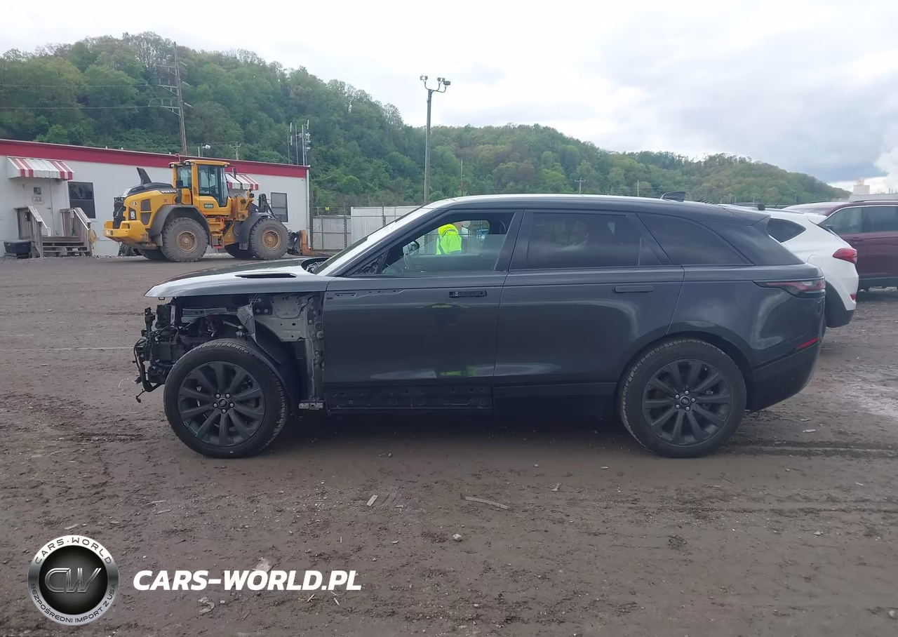 2021 Land Rover Range Rover Velar P250 R-Dynamic S VIN:SALYT2EX0MA300853 - 14