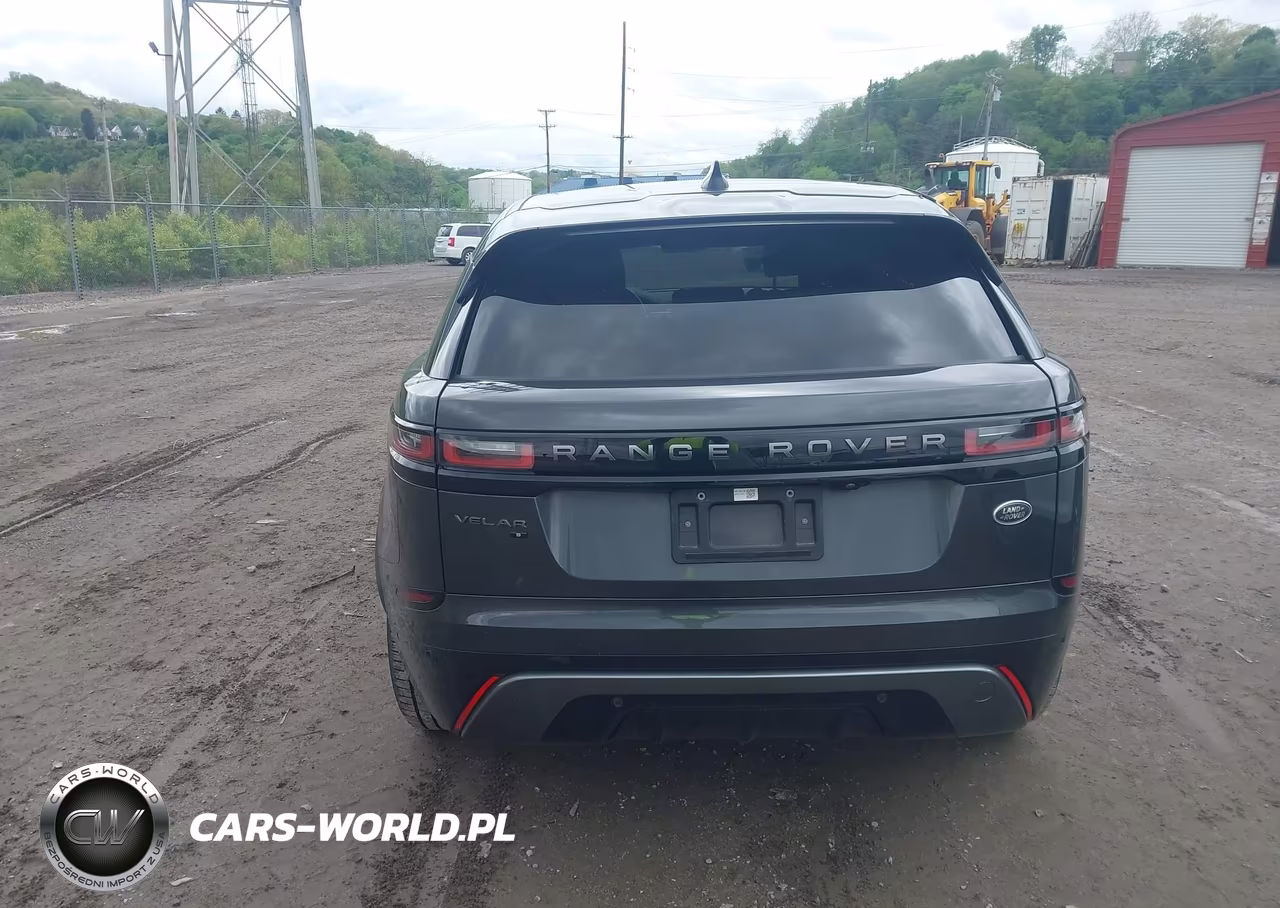 2021 Land Rover Range Rover Velar P250 R-Dynamic S VIN:SALYT2EX0MA300853 - 16