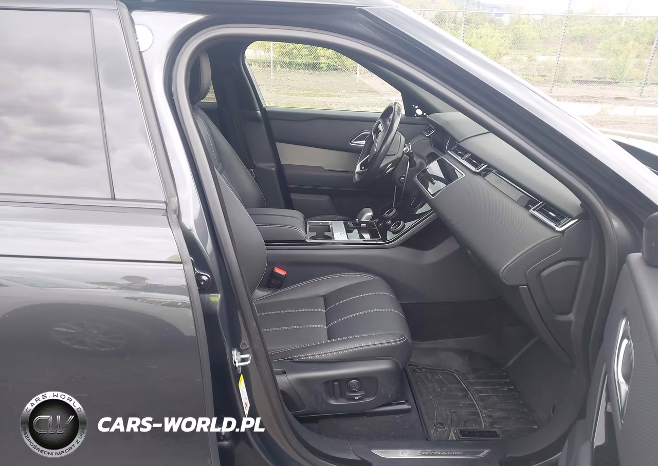 2021 Land Rover Range Rover Velar P250 R-Dynamic S VIN:SALYT2EX0MA300853 - 5