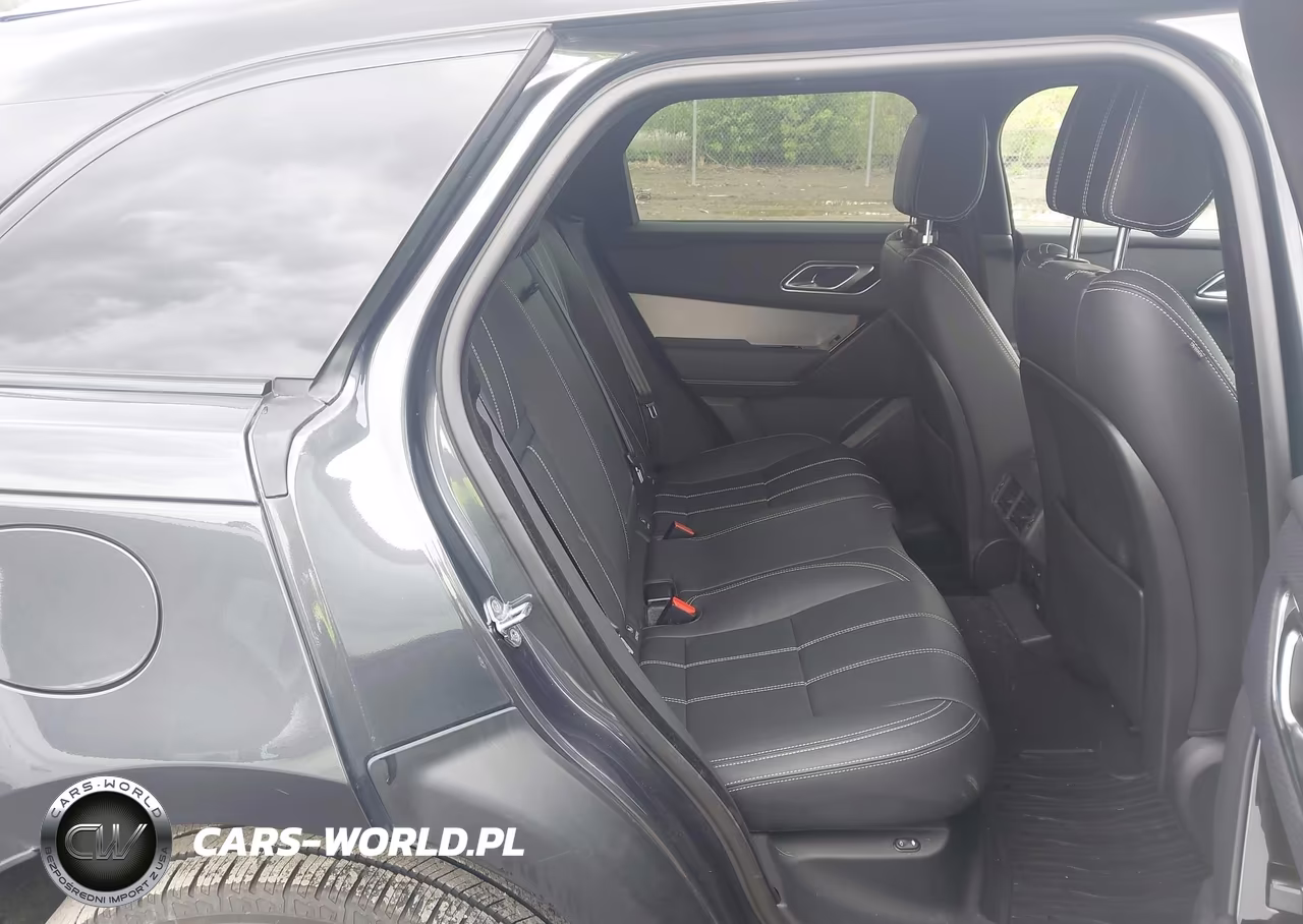2021 Land Rover Range Rover Velar P250 R-Dynamic S VIN:SALYT2EX0MA300853 - 8