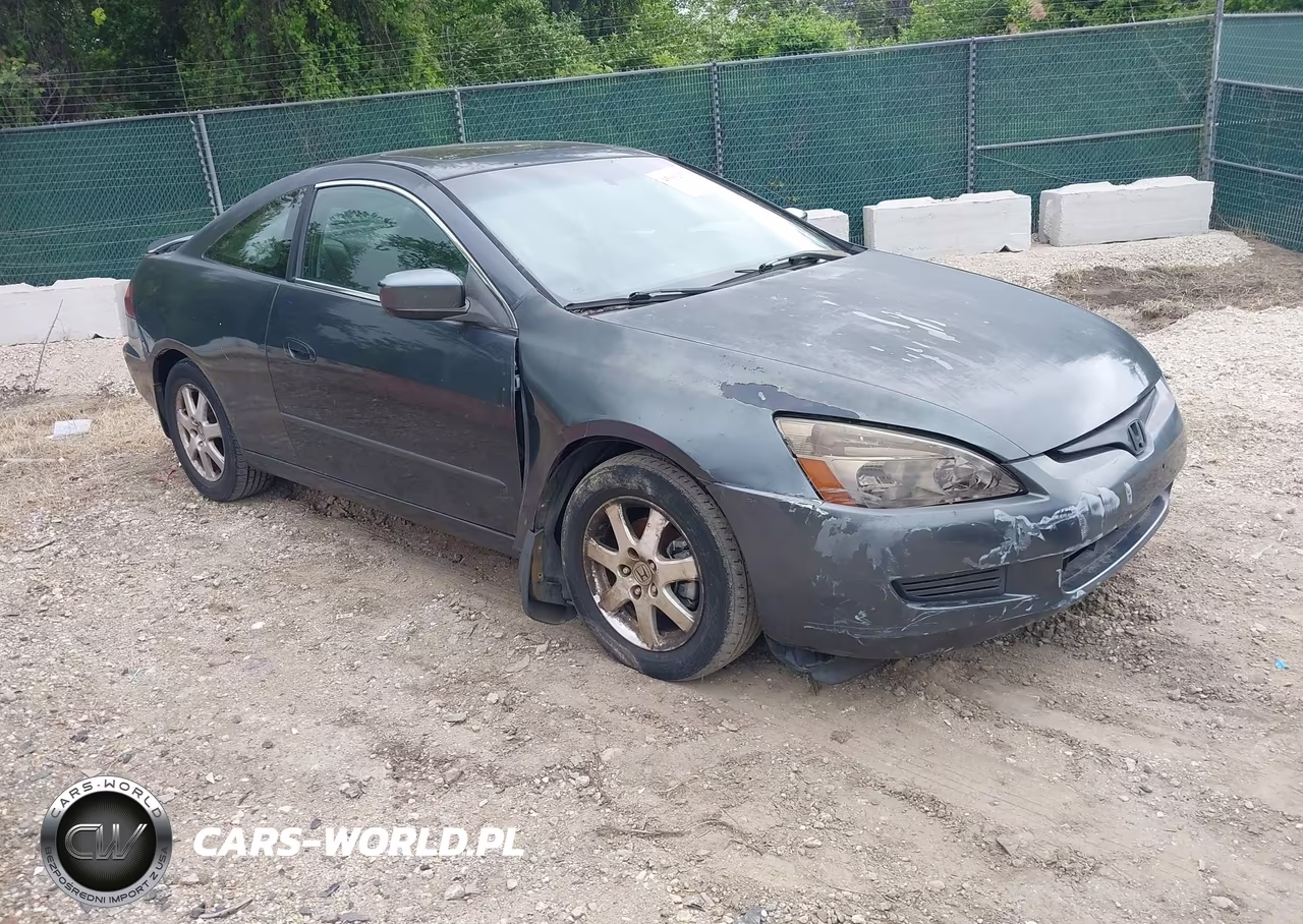 2005 Honda Accord 3.0 Ex