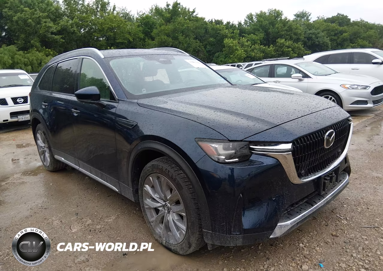 2024 Mazda Cx-90 3.3 Turbo Premium