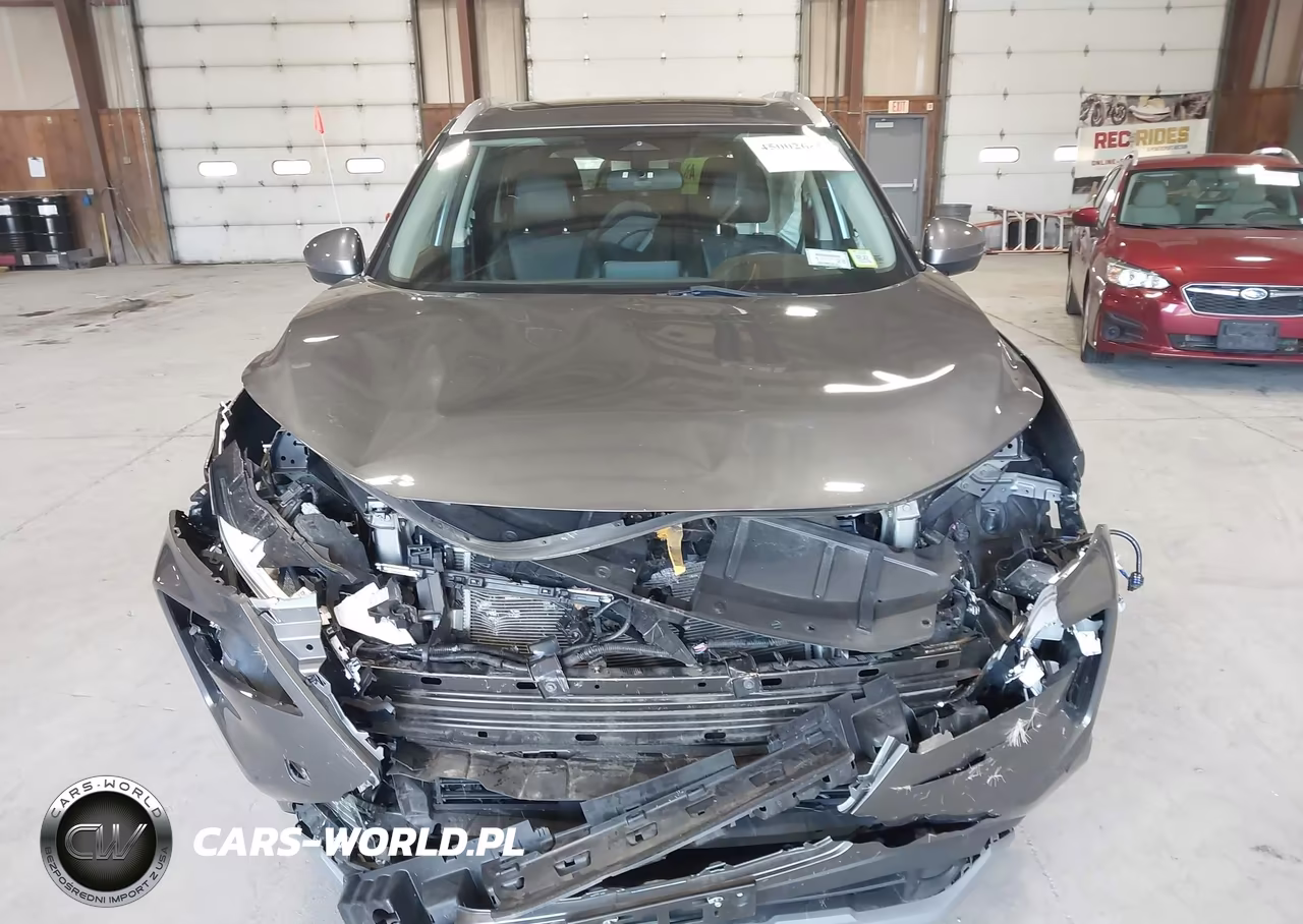 2021 Nissan Rogue Sv Intelligent Awd VIN:5N1AT3BB3MC798053 - 12