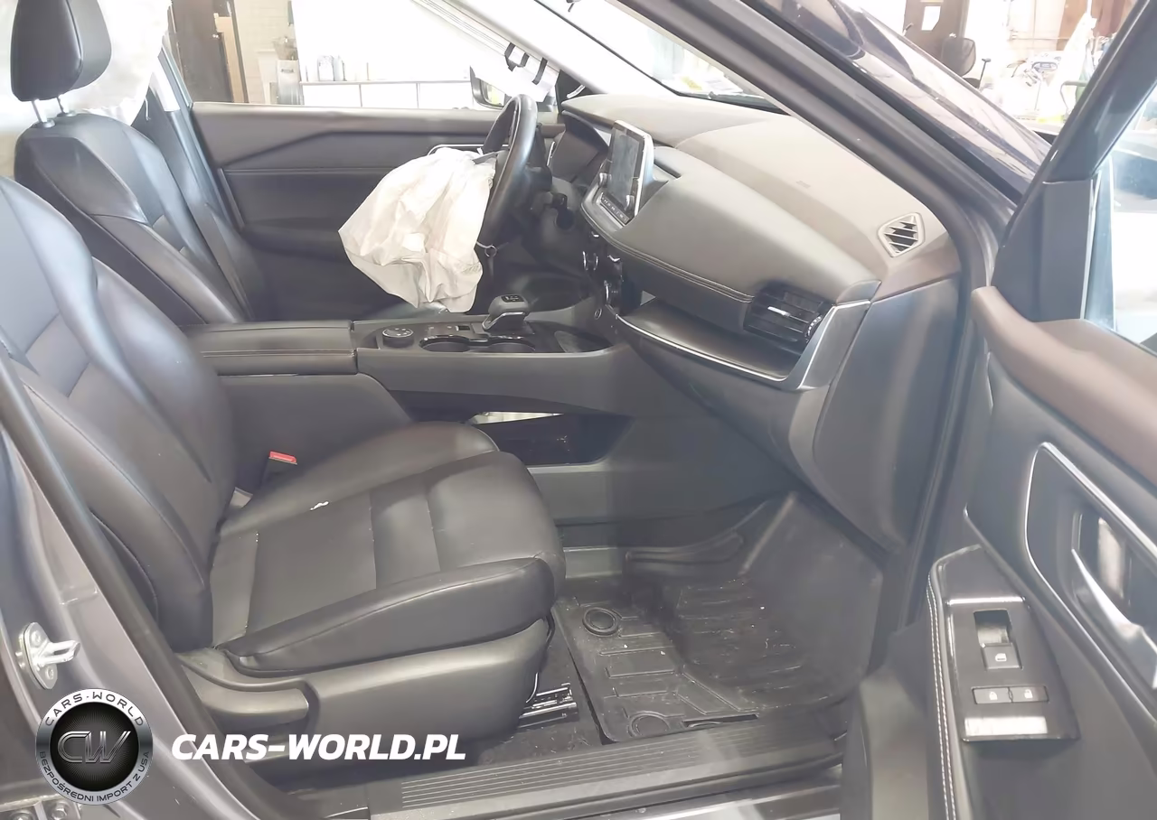 2021 Nissan Rogue Sv Intelligent Awd VIN:5N1AT3BB3MC798053 - 5