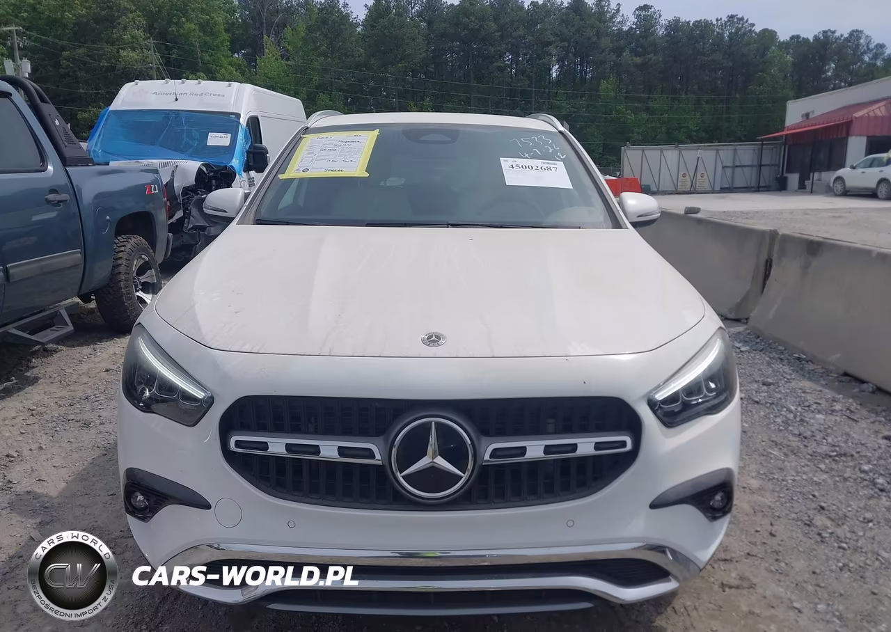 2025 Mercedes-Benz Gla 250 4Matic VIN:W1N4N4GB0SJ697533 - 12