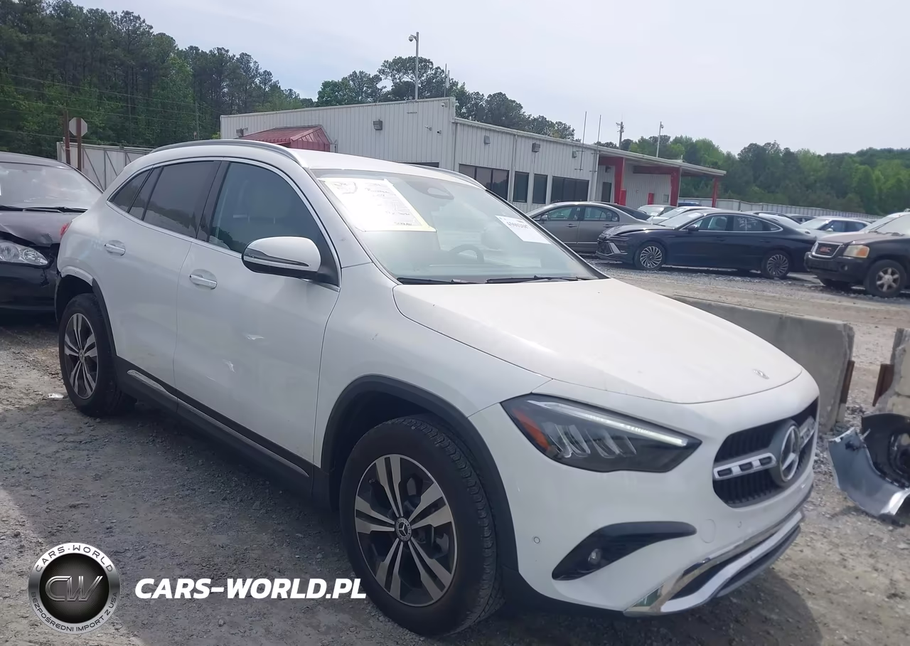 2025 Mercedes-Benz Gla 250 4Matic VIN:W1N4N4GB0SJ697533 - 13