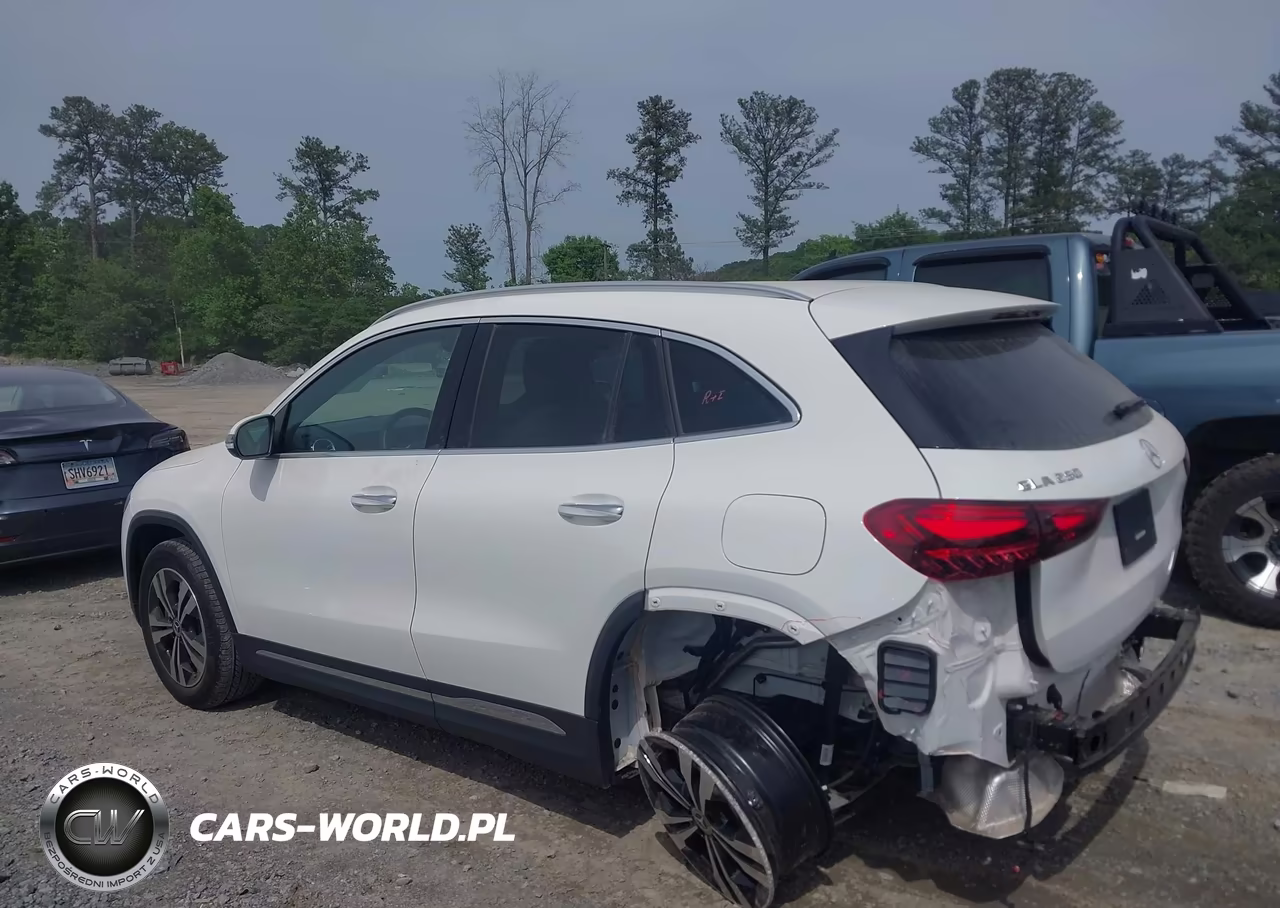 2025 Mercedes-Benz Gla 250 4Matic VIN:W1N4N4GB0SJ697533 - 14