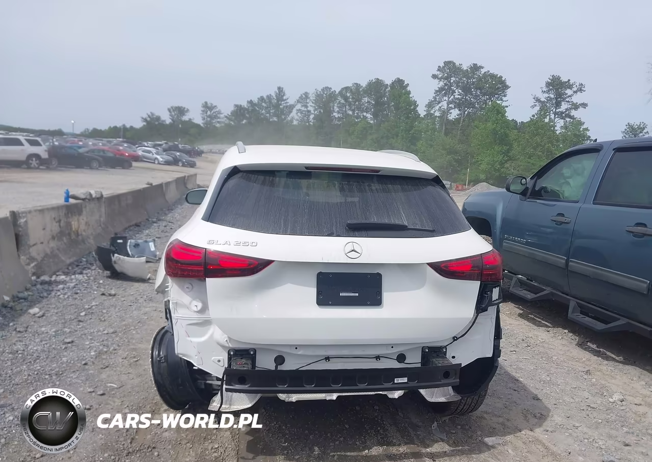 2025 Mercedes-Benz Gla 250 4Matic VIN:W1N4N4GB0SJ697533 - 16
