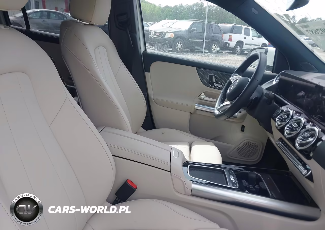 2025 Mercedes-Benz Gla 250 4Matic VIN:W1N4N4GB0SJ697533 - 5