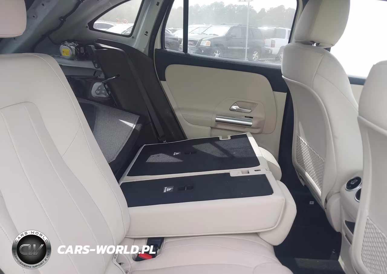 2025 Mercedes-Benz Gla 250 4Matic VIN:W1N4N4GB0SJ697533 - 8