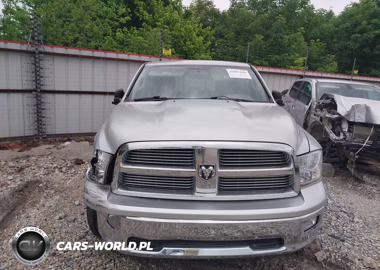 2011 Ram Ram 1500 Slt VIN:1D7RB1GP6BS614879 - 12