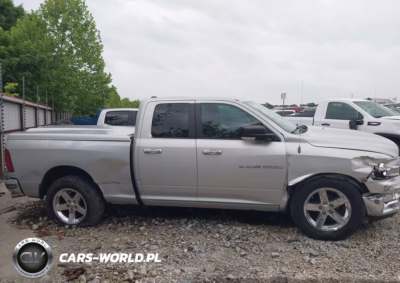 2011 Ram Ram 1500 Slt VIN:1D7RB1GP6BS614879 - 13