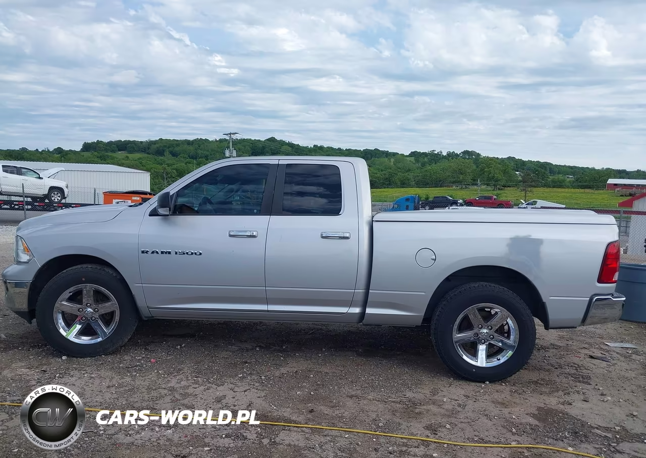2011 Ram Ram 1500 Slt VIN:1D7RB1GP6BS614879 - 14