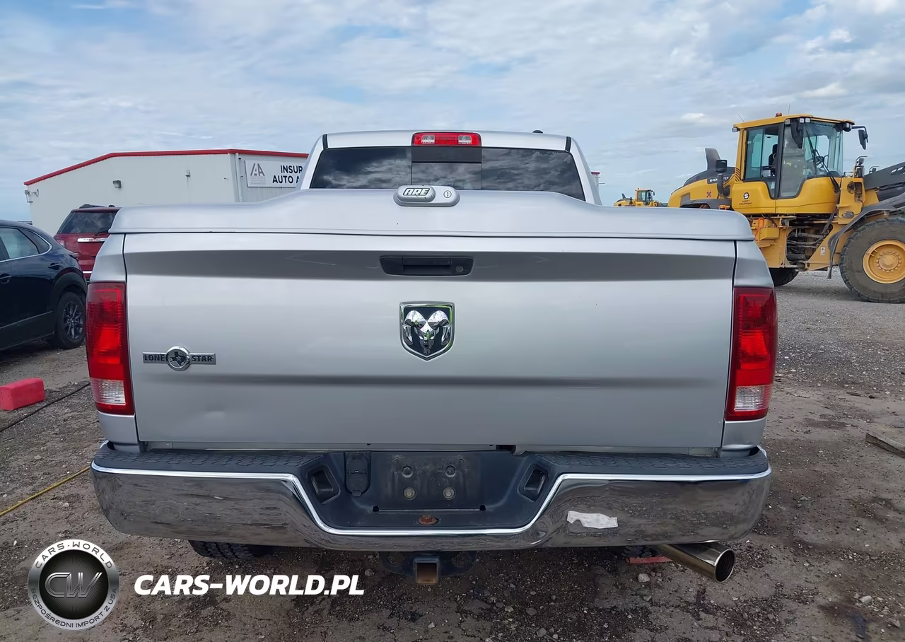 2011 Ram Ram 1500 Slt VIN:1D7RB1GP6BS614879 - 16